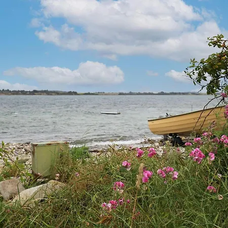 Seaside Escape In Hindsholm - By Traum