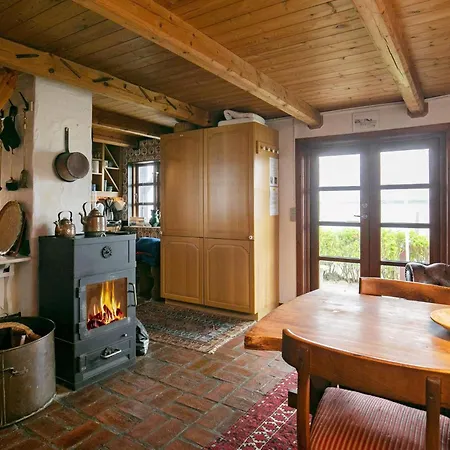 Seaside Escape In Hindsholm - By Traum Holiday home