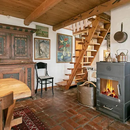 Seaside Escape In Hindsholm - By Traum 度假居 *