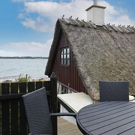 Holiday home Seaside Escape In Hindsholm - By Traum *
