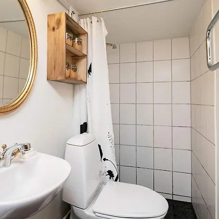 度假居 Seaside Escape In Hindsholm - By Traum