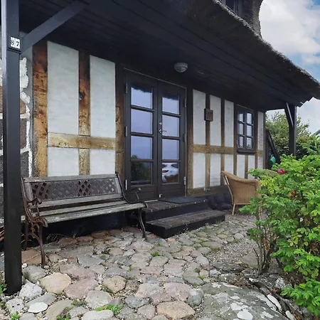 Seaside Escape In Hindsholm - By Traum