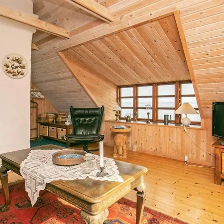 Holiday home Seaside Escape In Hindsholm - By Traum *