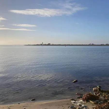 Seaside Escape In Hindsholm - By Traum 度假居