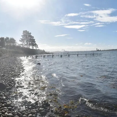Seaside Escape In Hindsholm - By Traum Mesinge
